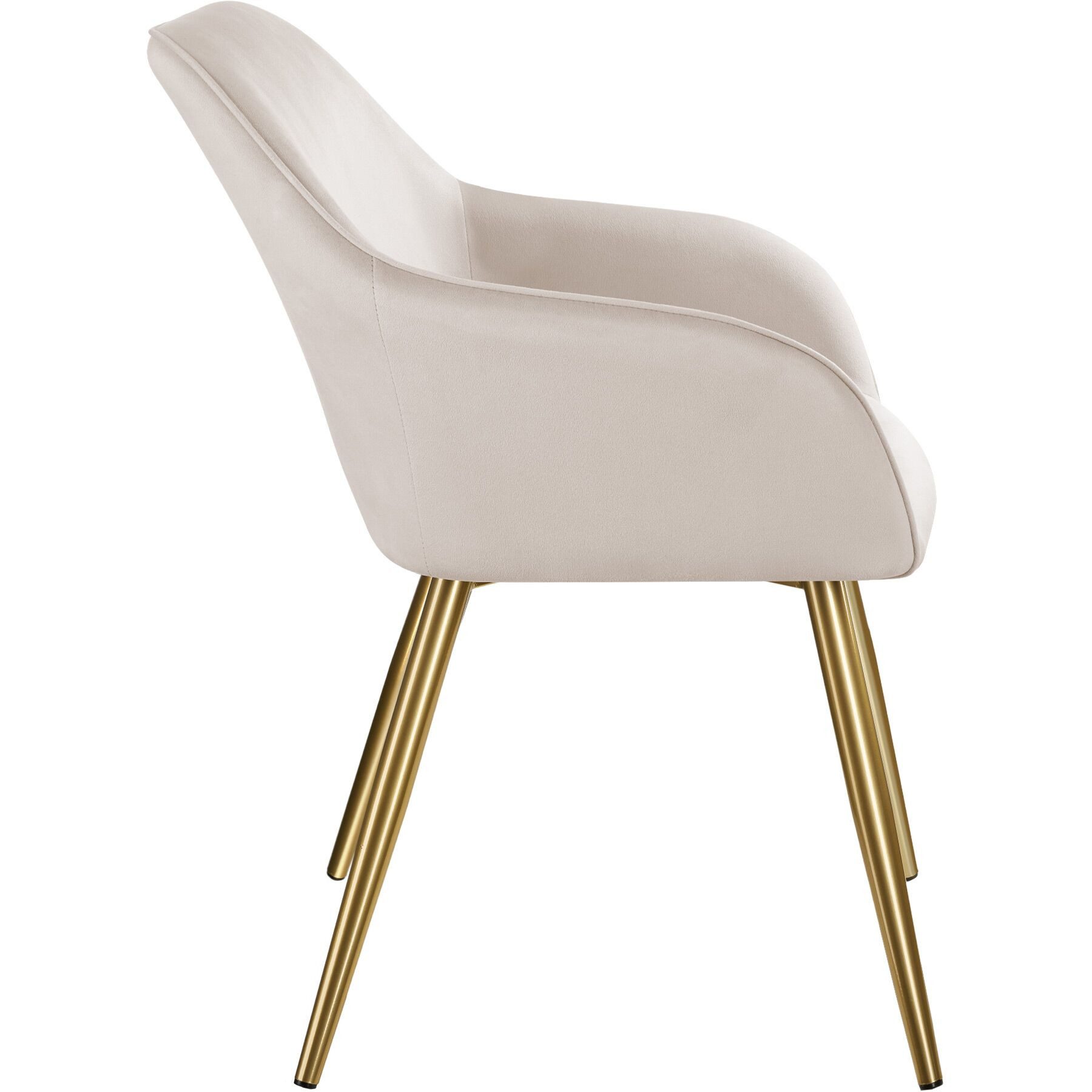 tectake Esszimmerstuhl Marilyn (Set., 6 St), günstig online kaufen
