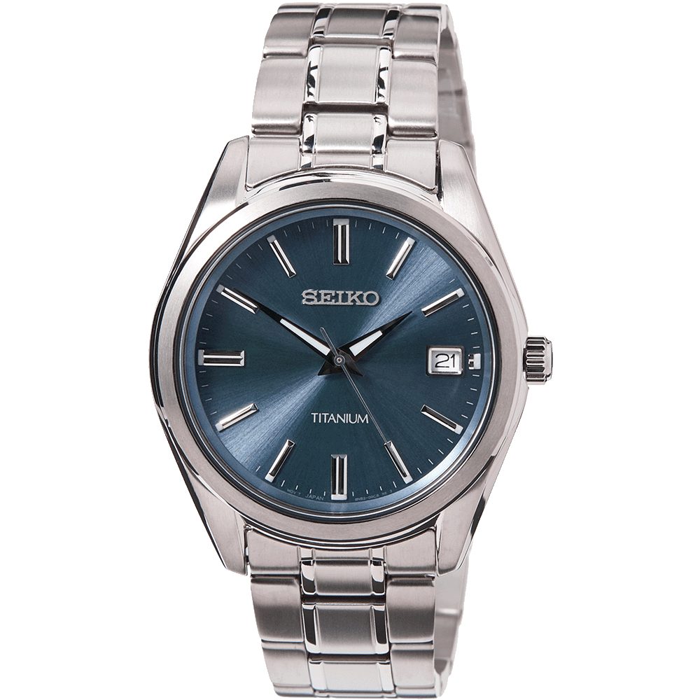 Seiko Quarzuhr Herrenuhr - Seiko Modell: SUR371P1