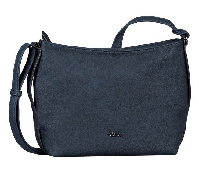 Gabor Umhängetasche Malu, aus weichem genarbtem Lederimitat mit raffinierte günstig online kaufen