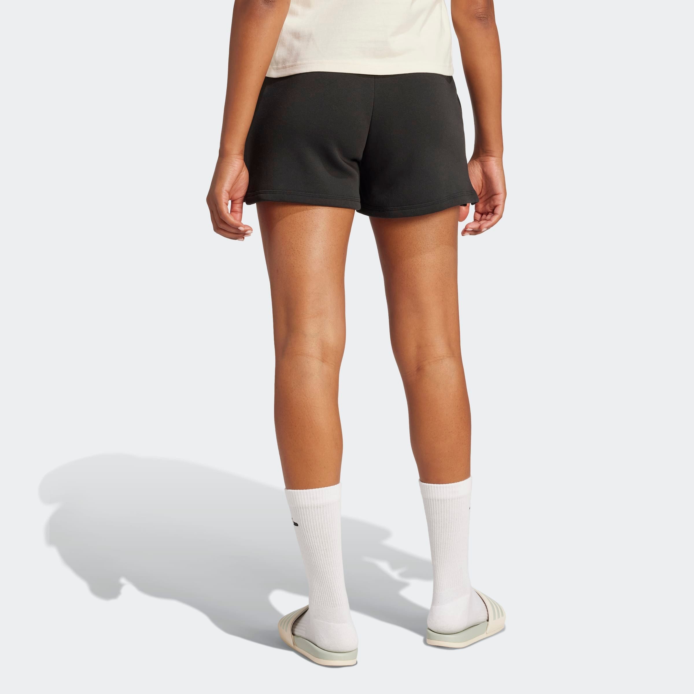 adidas Sportswear Shorts ESSENTIALS SMALL LOGO FEELCOZY