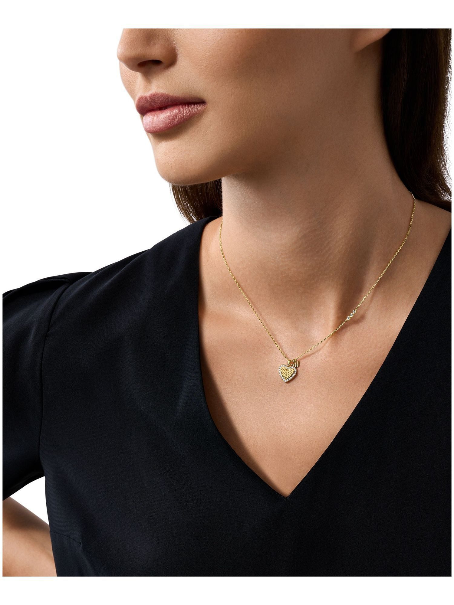 Emporio Armani Collier EG3622710...