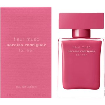 Narcisco Rodriguez Eau de Parfum For Her Fleur Musc E.d.P. Nat. Spray