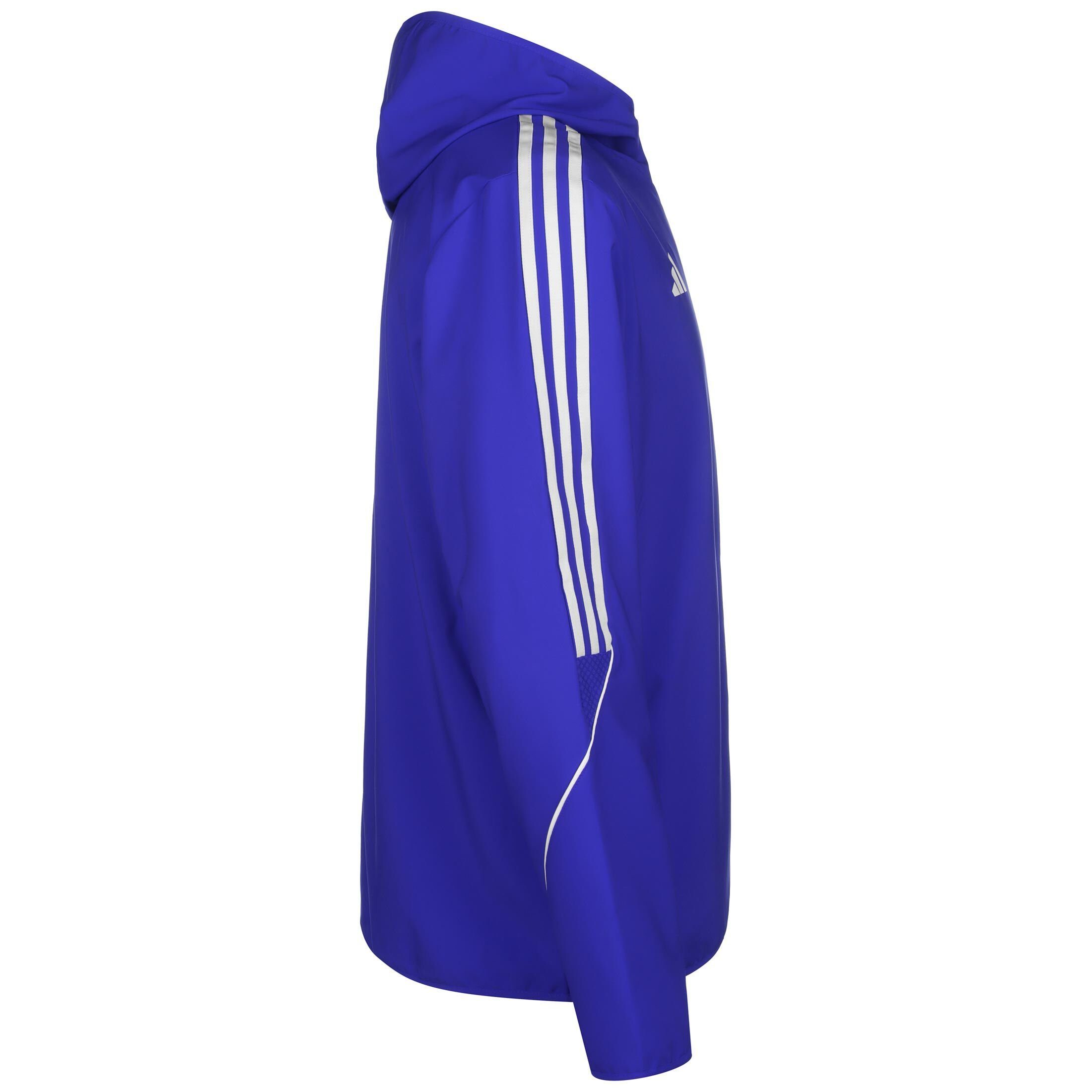 Herren adidas Windbreaker blau League Tiro 23 Performance Trainingsjacke