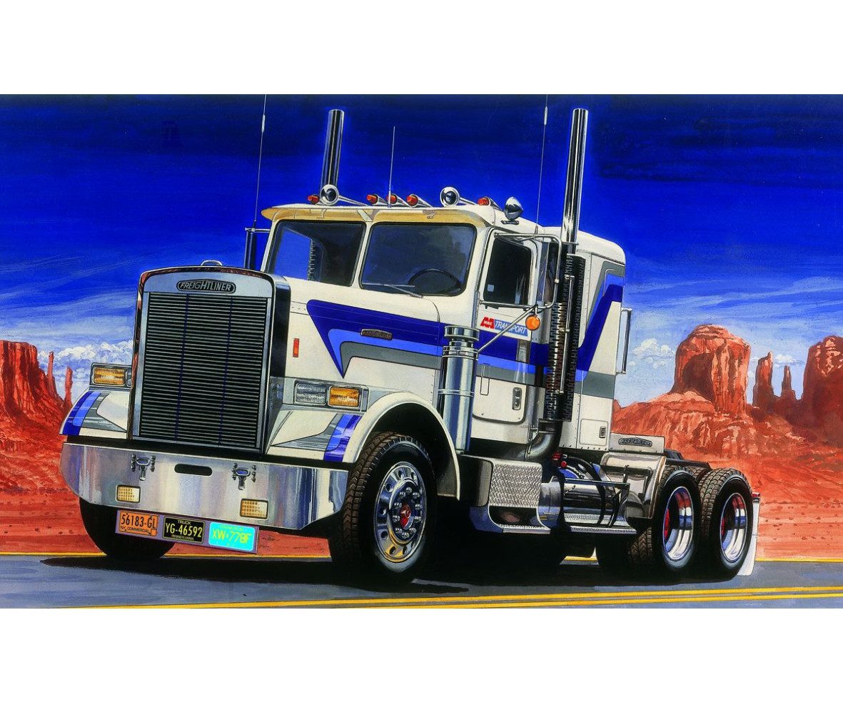 Modellbausatz Italeri 1:24 Freightliner FLC