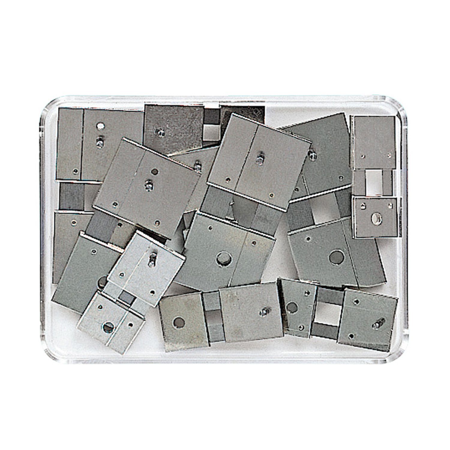 Selva Technik Wanduhr Pendelfeder-Sortiment FHS