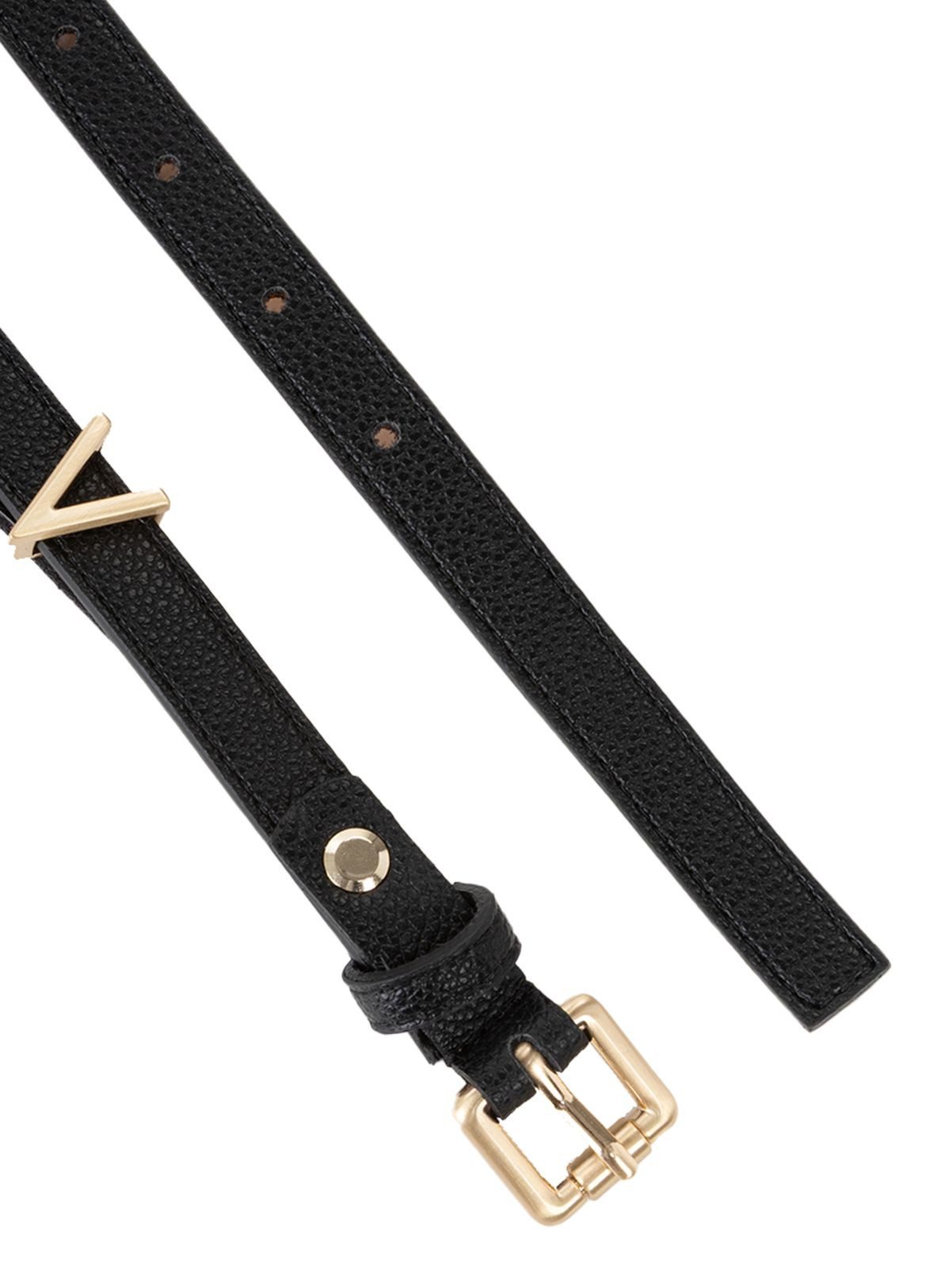 VALENTINO BAGS Synthetikgürtel Belt