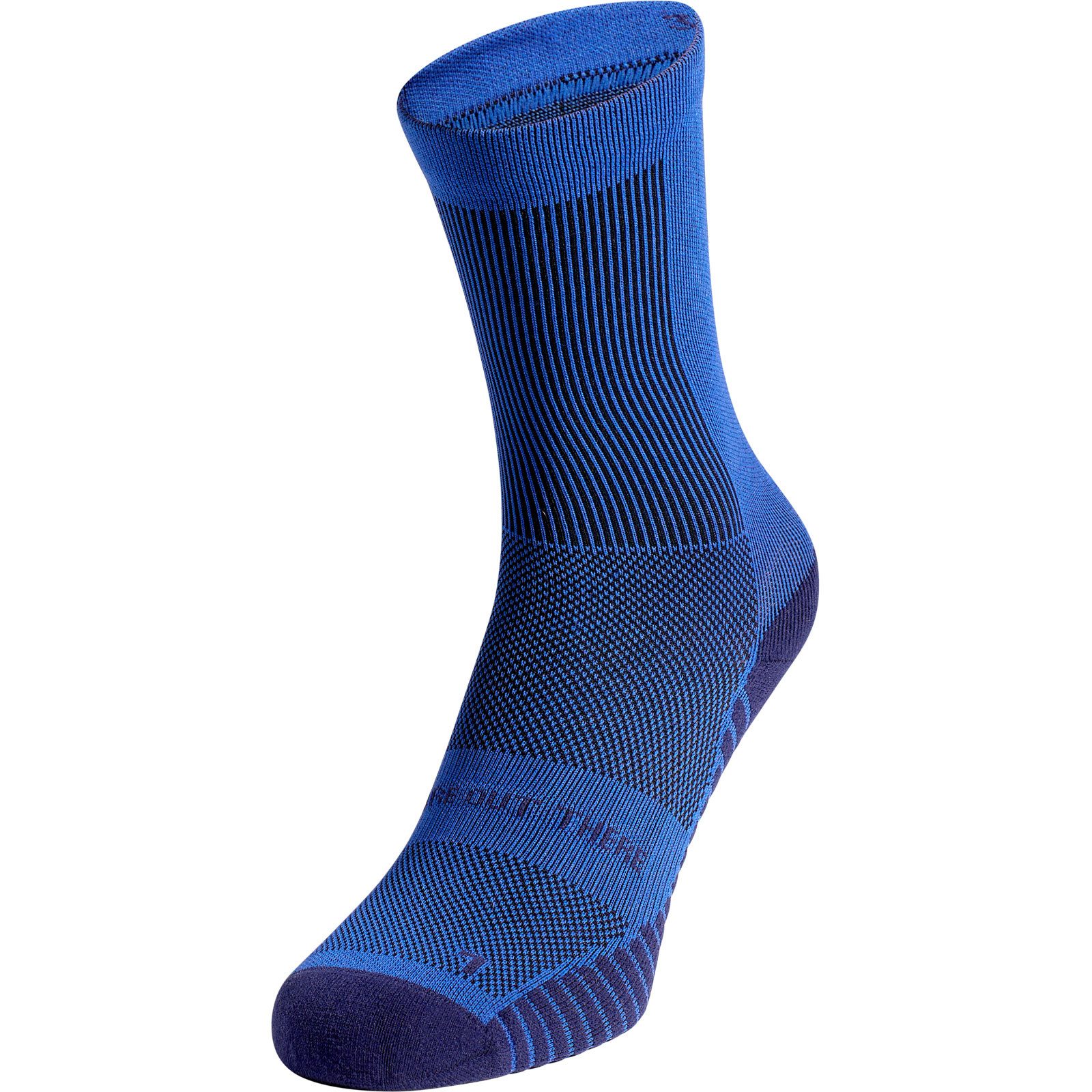 Odlo Laufsocken Performance Run Socks quarter blau 764050-26200 Komfort und Atmungsaktivität bei jedem Lauf