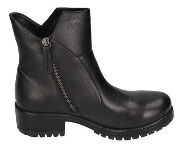 Maca Kitzbühl 3176 Chelseaboots Nero Nappa