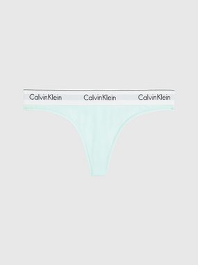 Calvin Klein Underwear String THONG mit Logoschriftzug