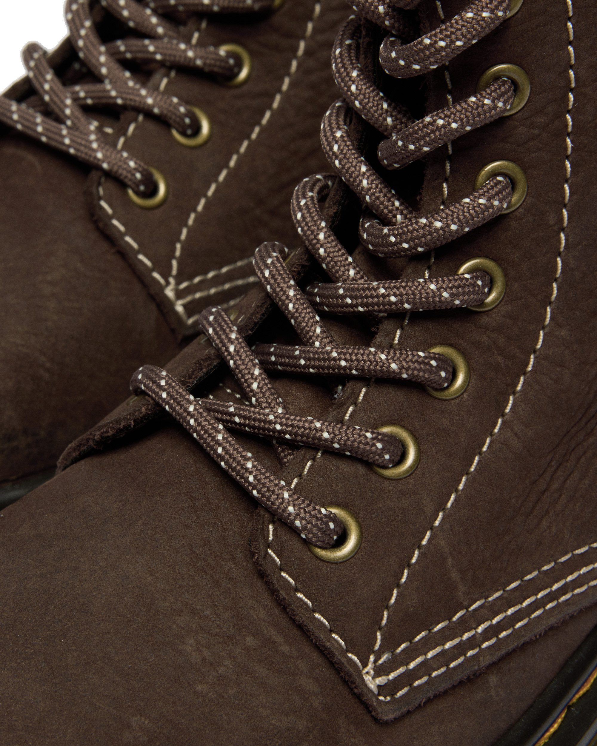DR. MARTENS 8 Eye Boot ROMARIO Schnürstiefel Kinderschuh, Freizeitstiefel mit zusätzlichem Innenreißverschluss