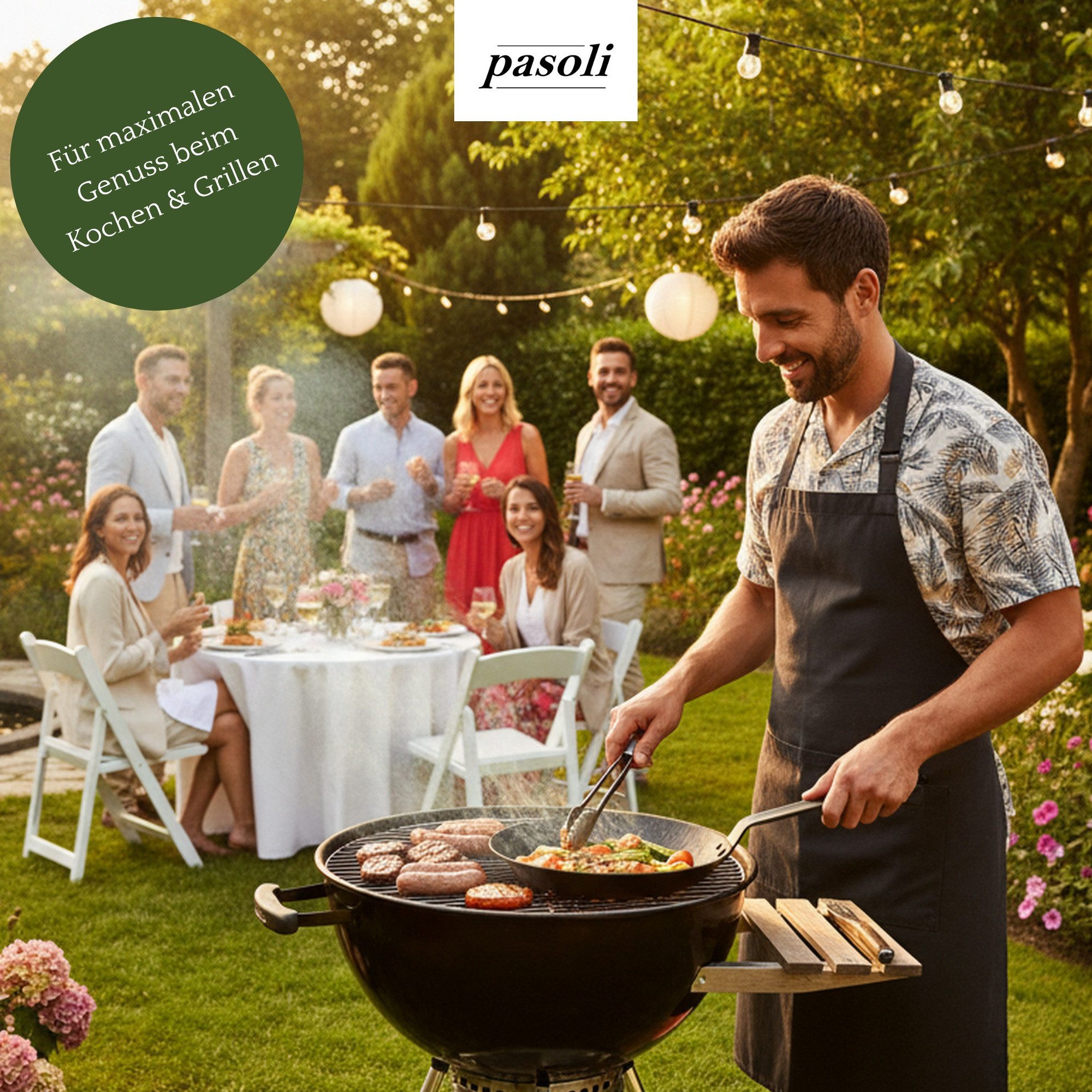 pasoli Steakpfanne