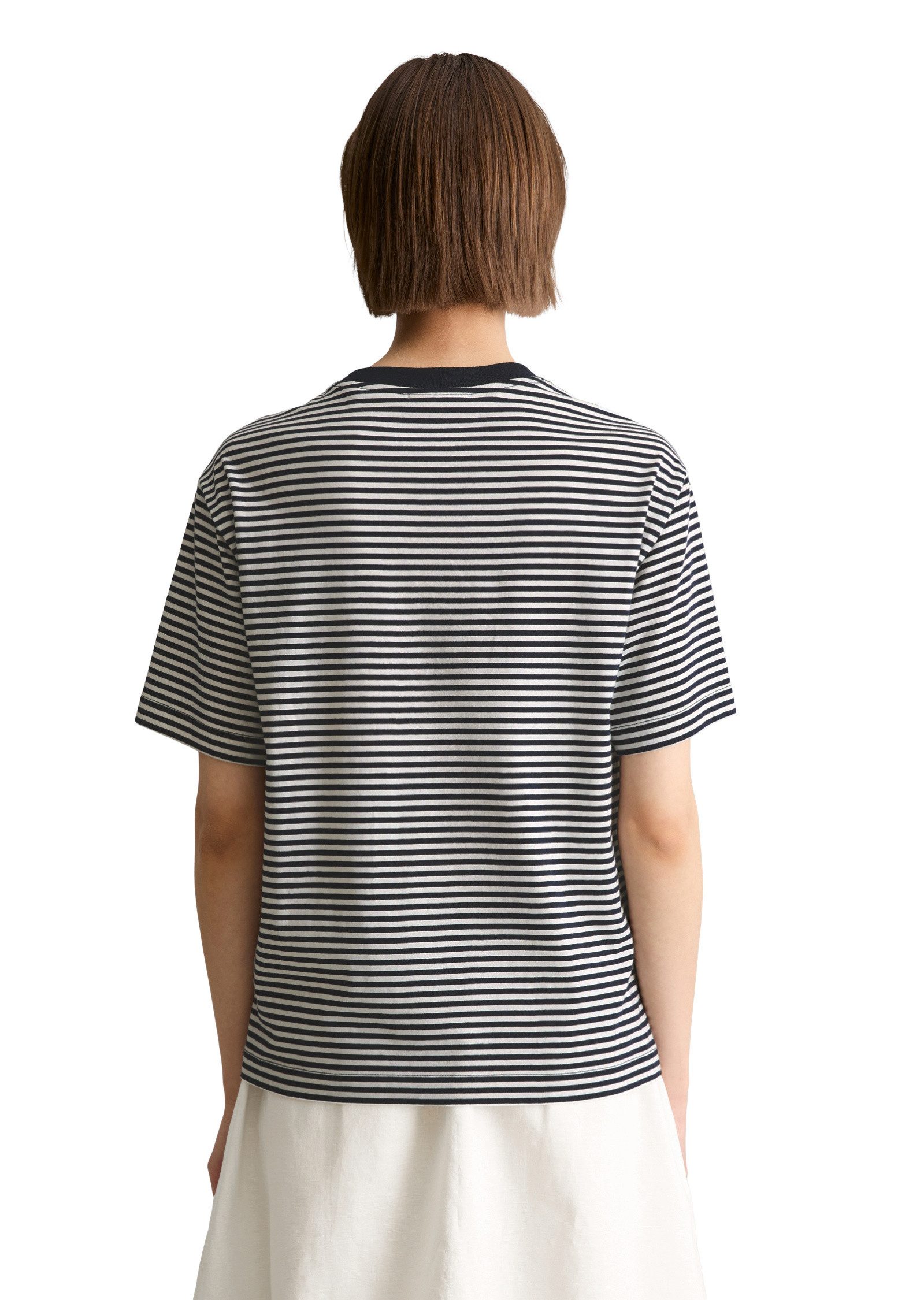 Marc O'Polo DENIM T-Shirt aus Organic Cotton