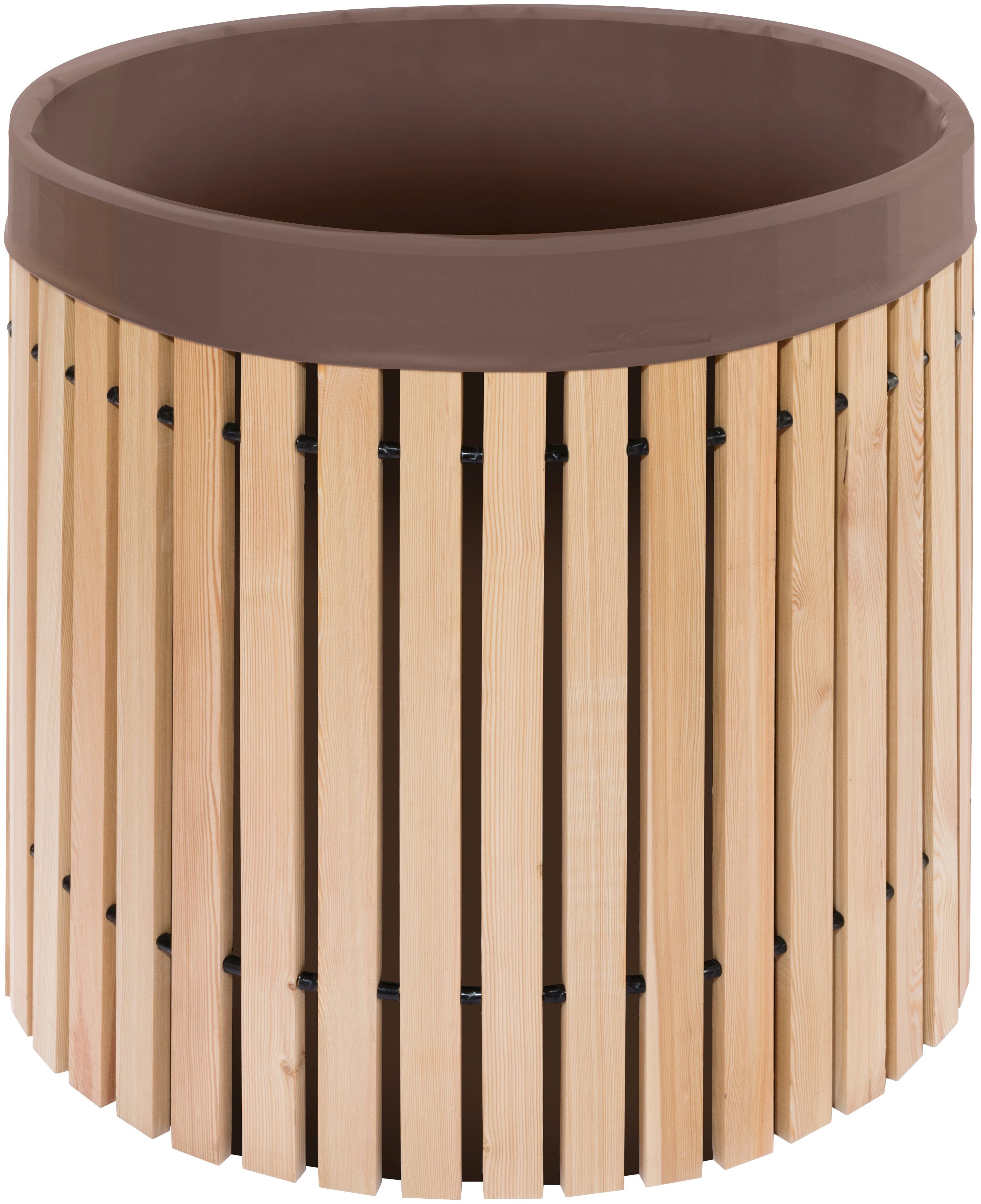 Beckmann Regentonne »420l«, Ø/Höhe 82 / 88 cm online kaufen OTTO