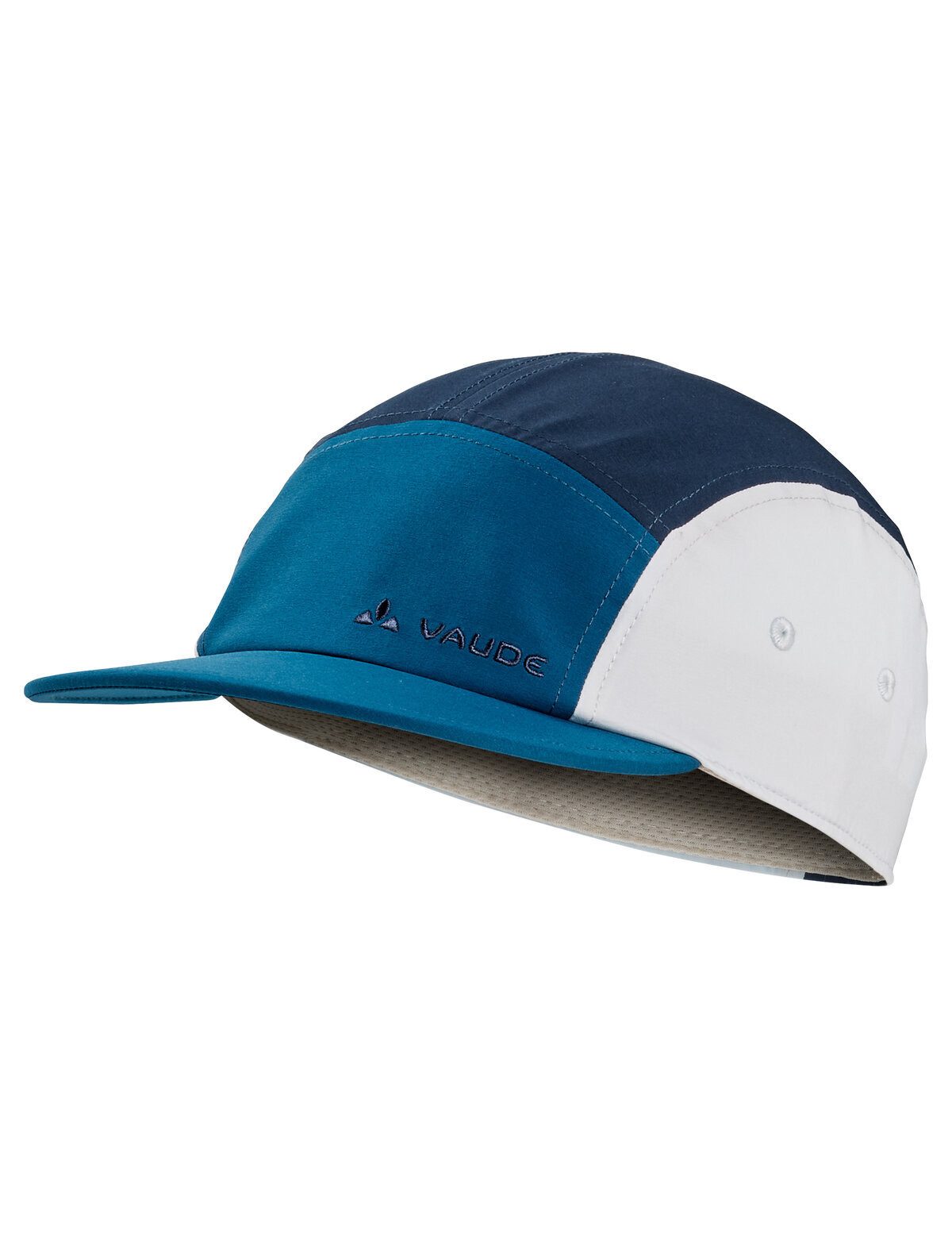 VAUDE Baseball Cap Kids Active Cap schnelltrocknende und klein verpackbare Cap