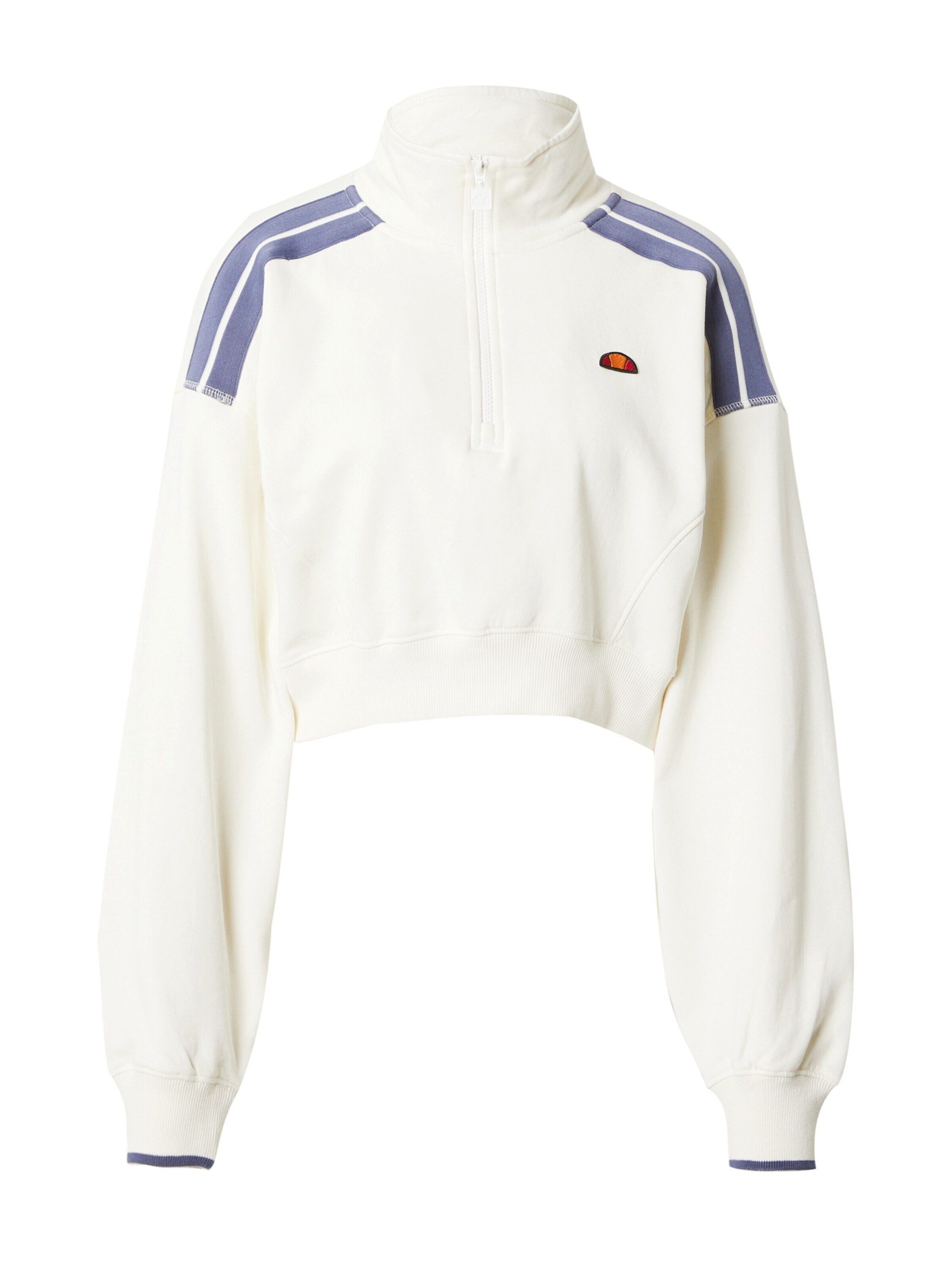 Ellesse Sweatshirt Inna (1-tlg) Seitenstreifen