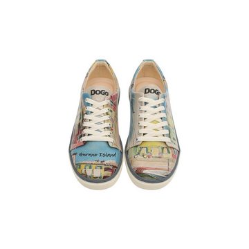 DOGO Burano Island Sneaker Vegan