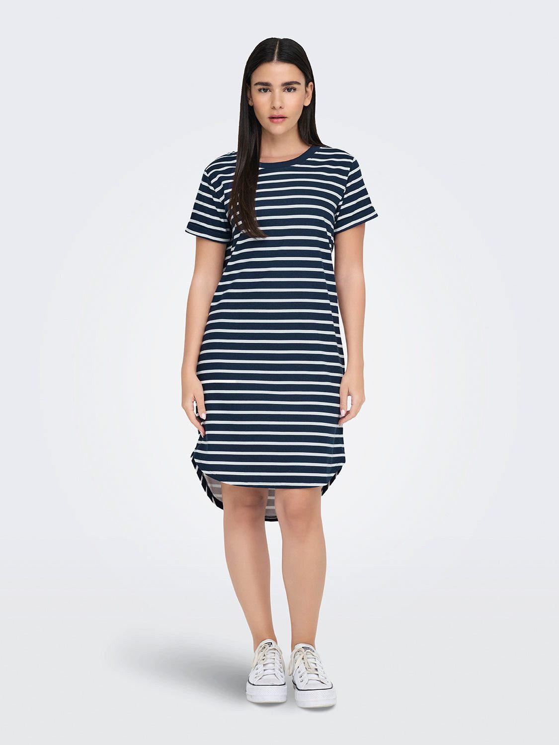 JDY Sweatkleid Ivy New (1-tlg) günstig online kaufen