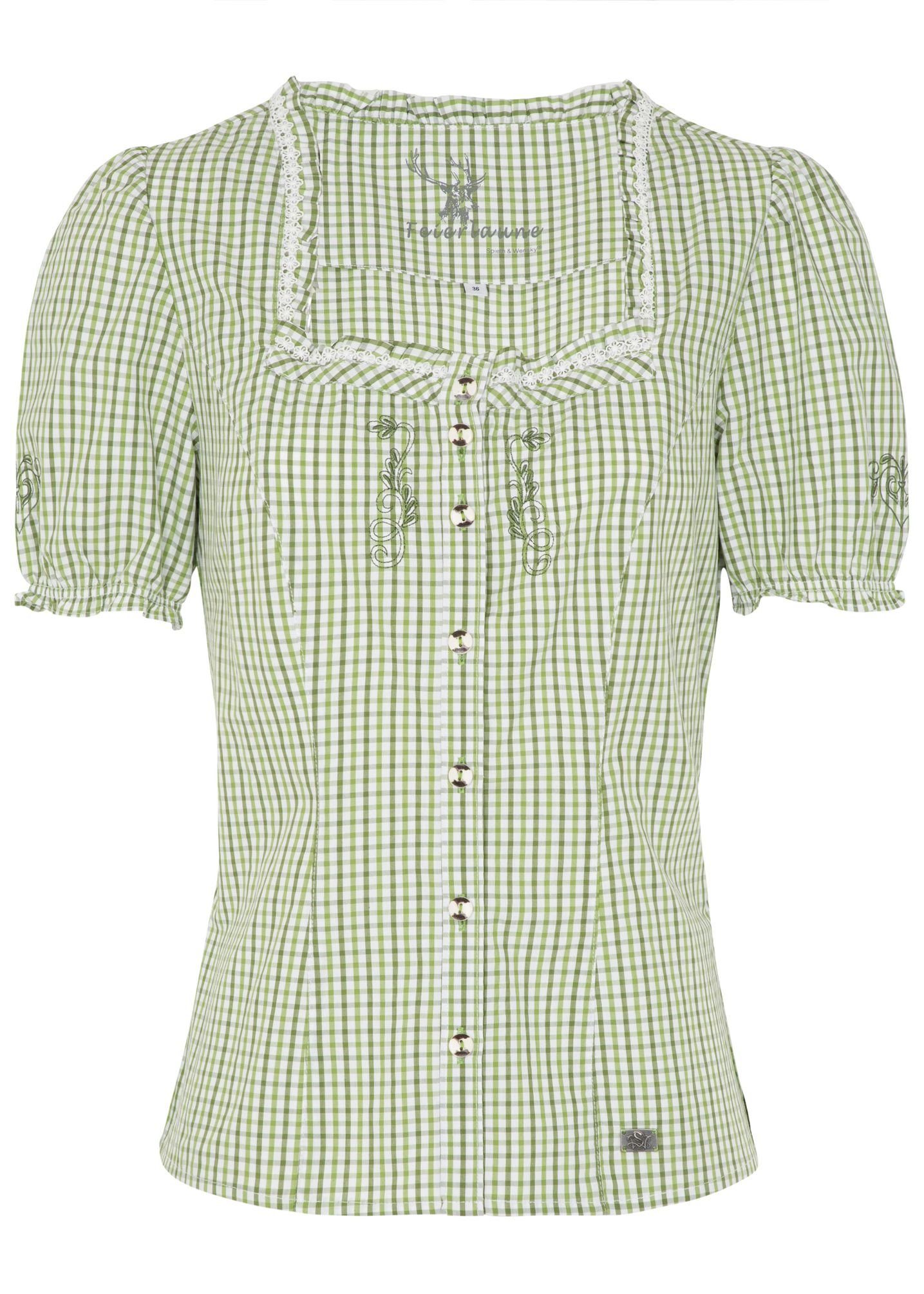 Spieth & Wensky Trachtenbluse Kaprio