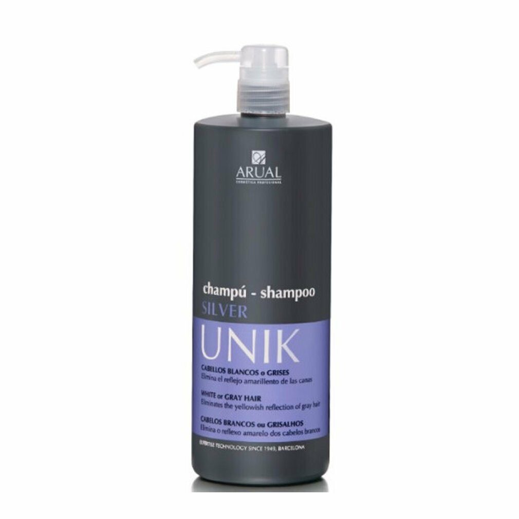 ARUAL Haarshampoo Unik Silver Shampoo 1000ml
