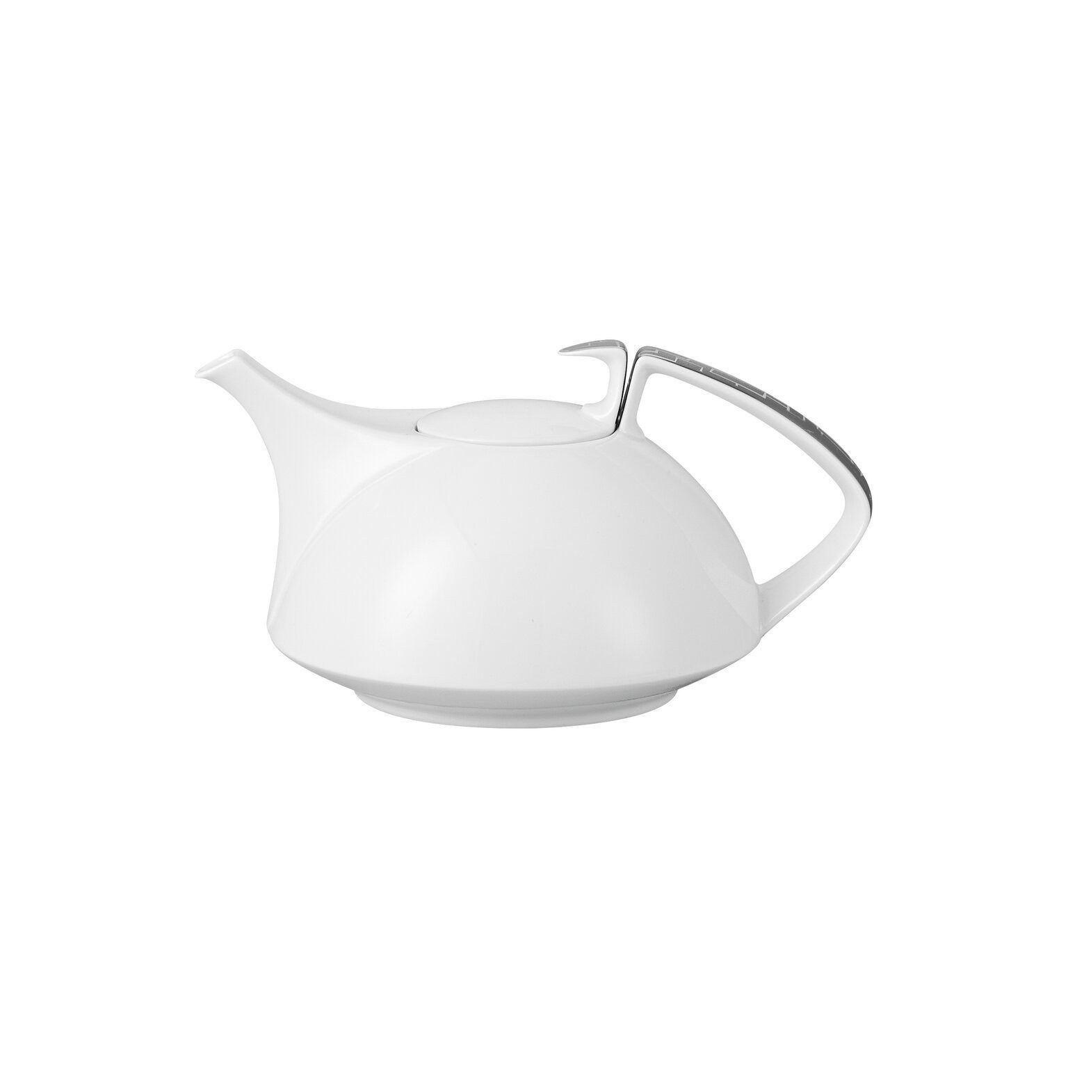 Teekanne Rosenthal TAC Gropius Teekanne, Porzellan