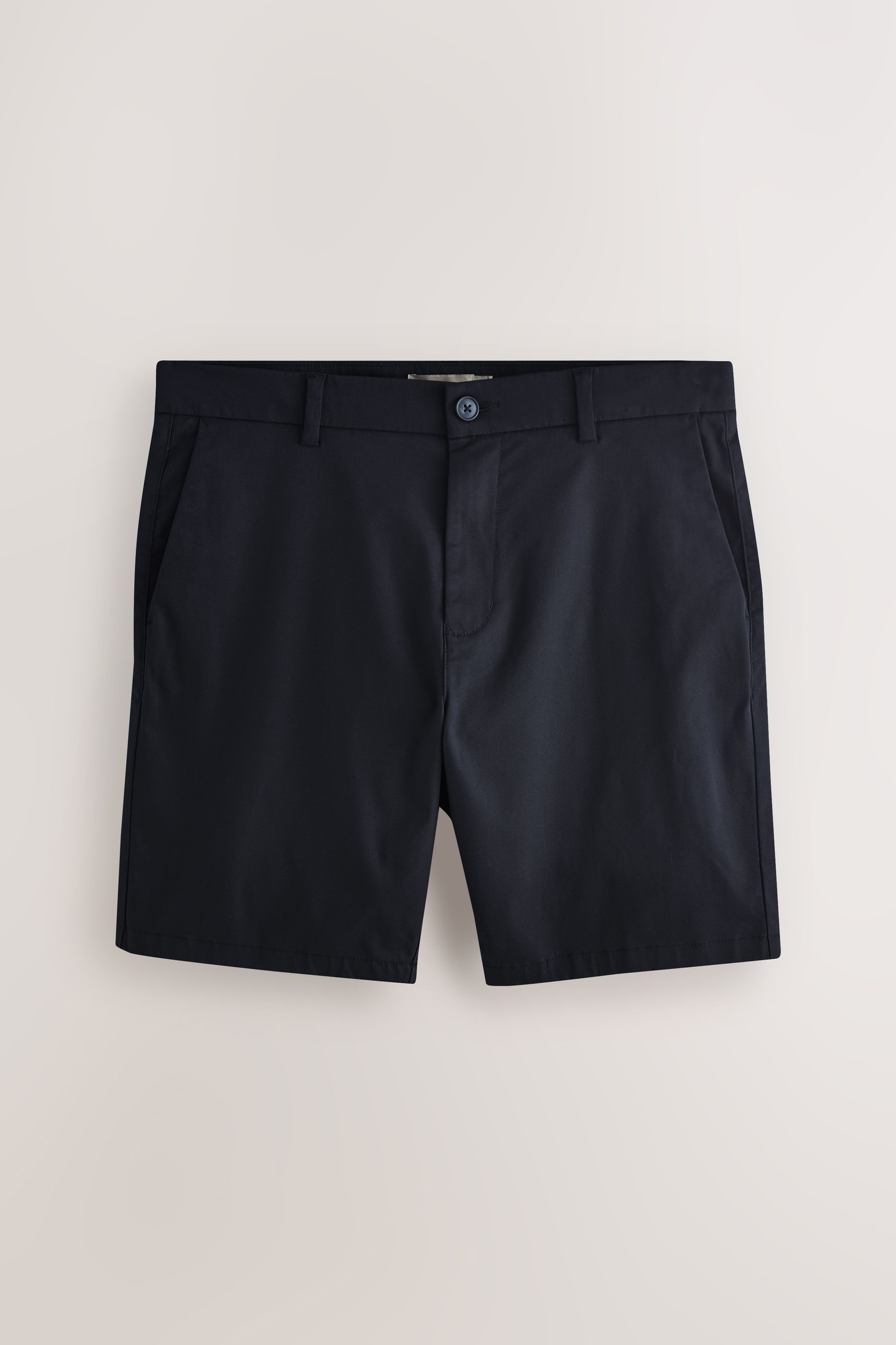 Next Chinoshorts Straight Fit Stretch-Chinoshorts, 4er-Pack (4-tlg)