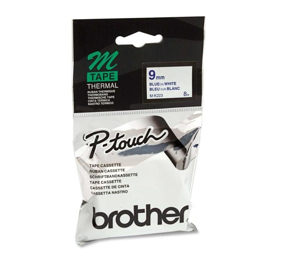Brother Etikettenpapier Brother