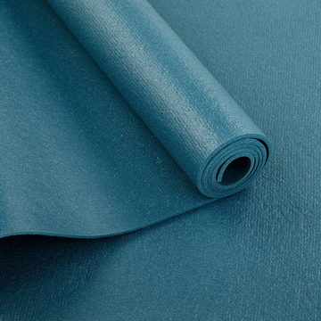 bodhi Yogamatte Yogamatte RISHIKESH Premium 60 XL blau