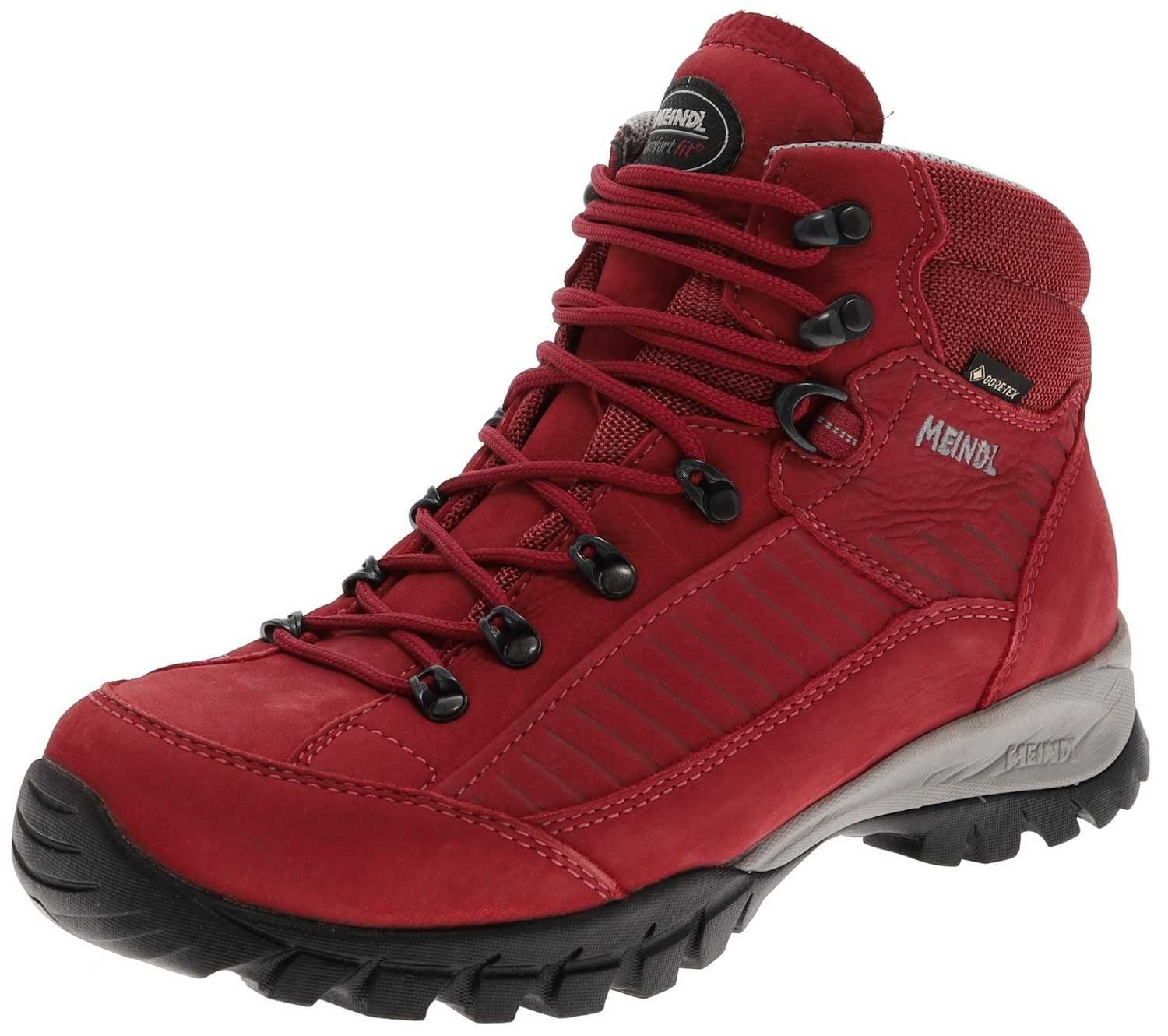 Meindl »Meindl Damen Hikingschuhe SARN LADY GTX Rot« Outdoorschuh online kaufen | OTTO