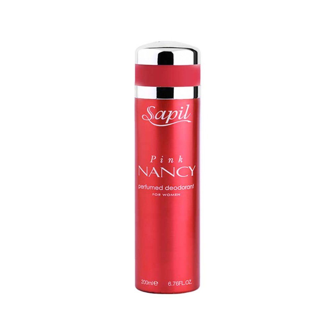 Sapil Deo-Spray Sapil Nancy Pink for Woman Deodorant 200ml