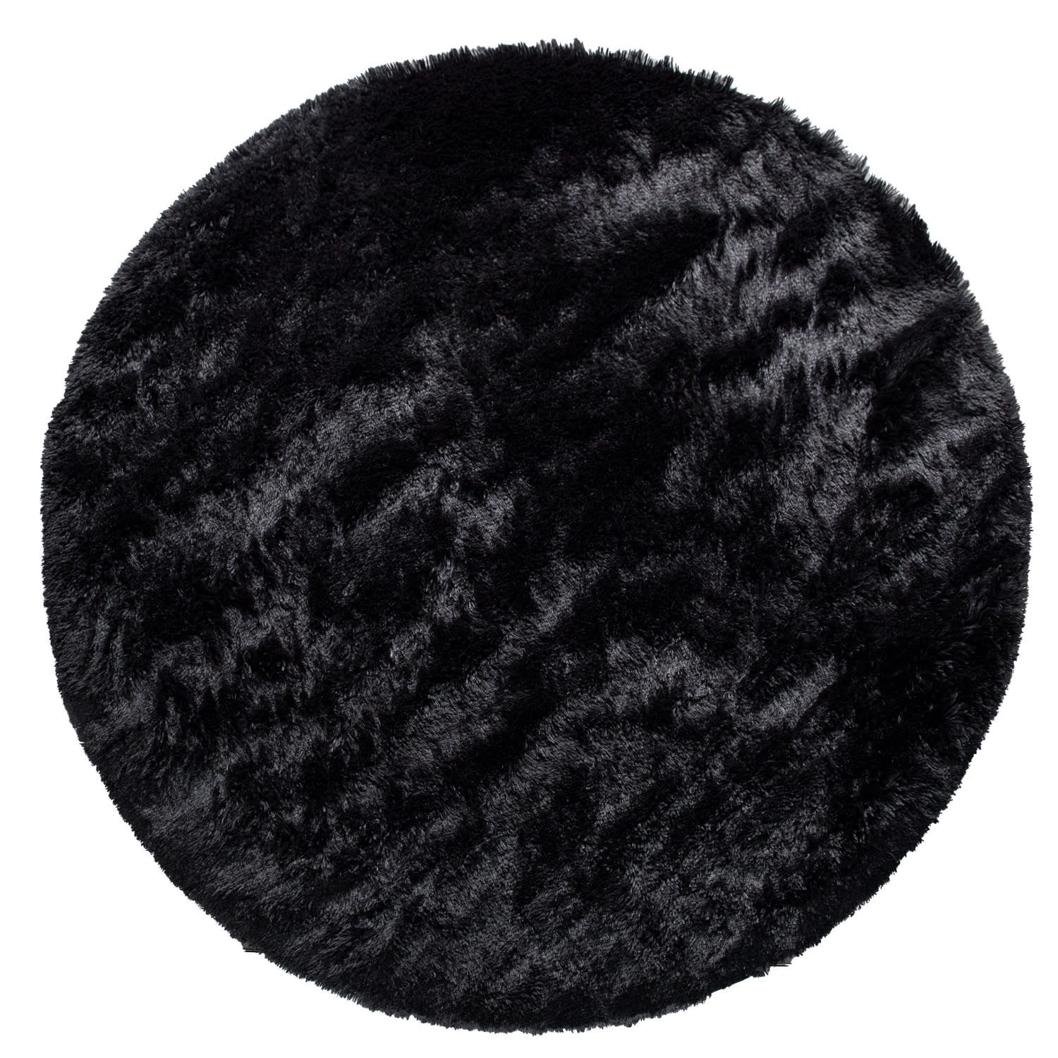 KADIMA DESIGN Teppich waschbar Unifarben Schlafzimmer Hochflor Teppich Shag günstig online kaufen