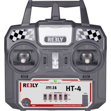 Reely Fernsteueranlage RC-Fernsteuerung (inkl. Empfänger)