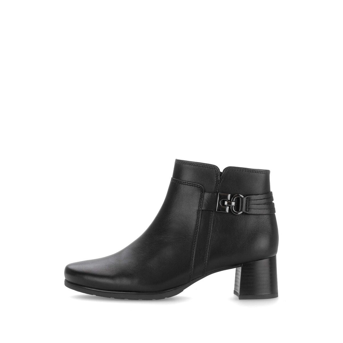 Gabor Elegante Stiefelette Glattleder Stiefelette günstig online kaufen