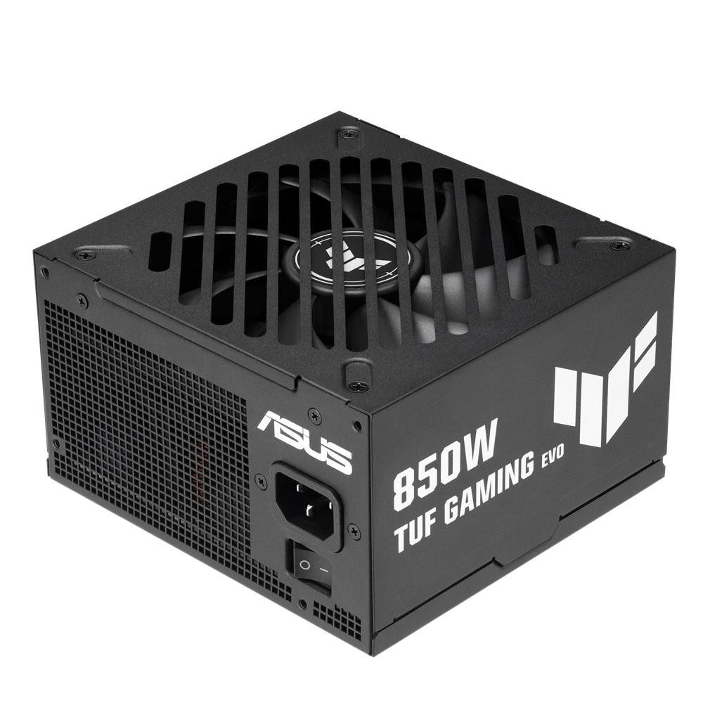 Asus TUF Gaming 850 Watt Gold EVO PC-Netzteil (Gaming-Netzteil ATX 3.1 PCIe 5.1 modular) – Bild 3 von 5