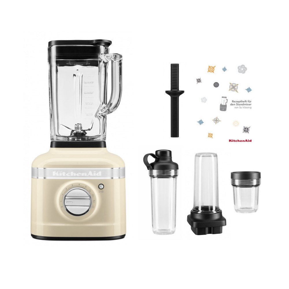 KitchenAid Настольные миксеры KitchenAid K400 Настольные миксеры Komplett-Paket
