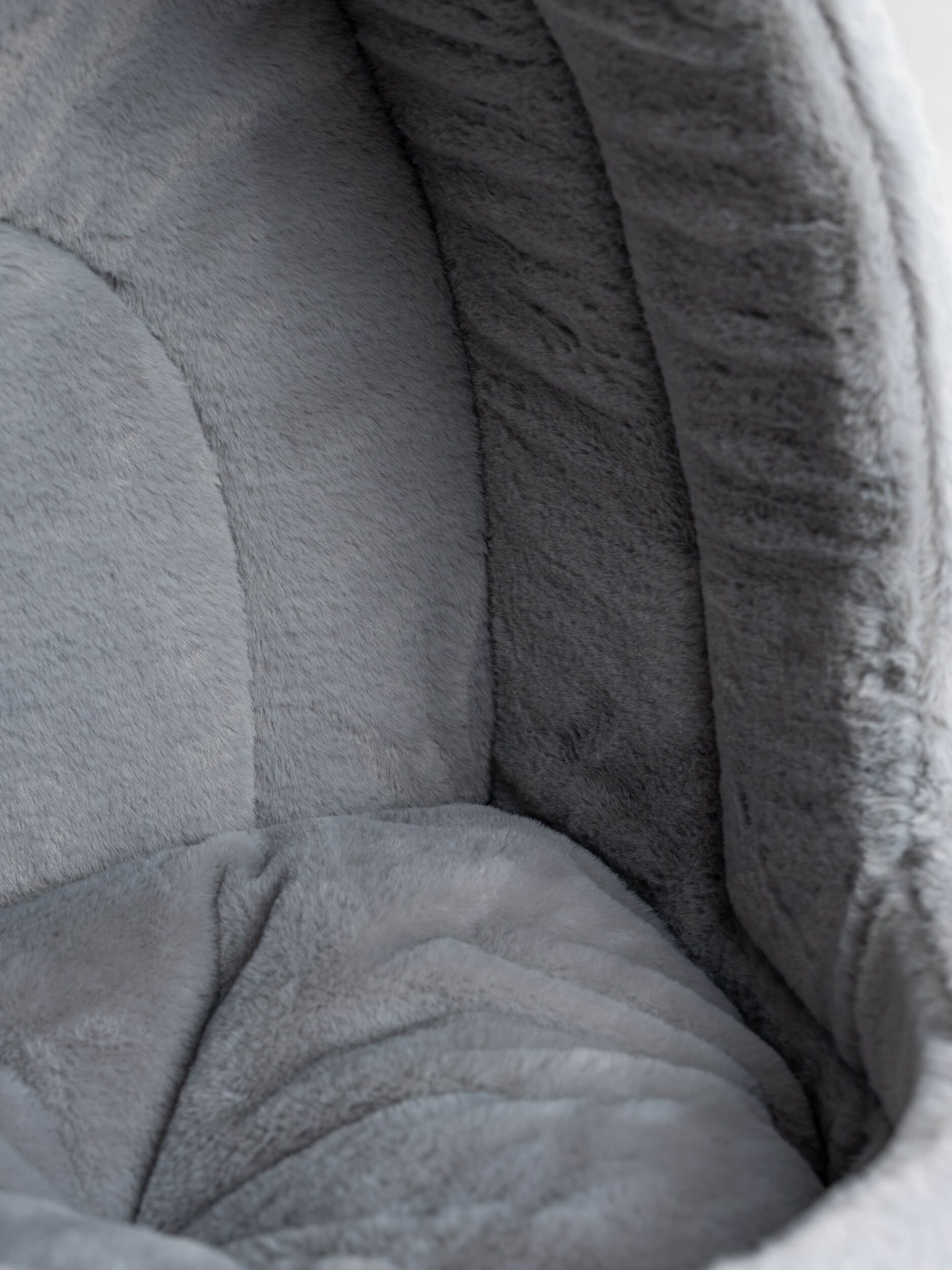 TrendPet Tierbett Höhle LunaHome, 100% Polyester, in 2 Farben erhältlich