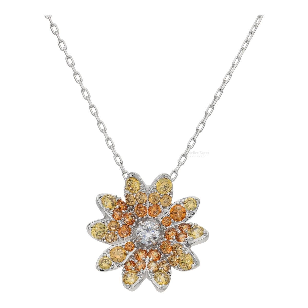 Swarovski Kette und Anhänger Set Swarov...