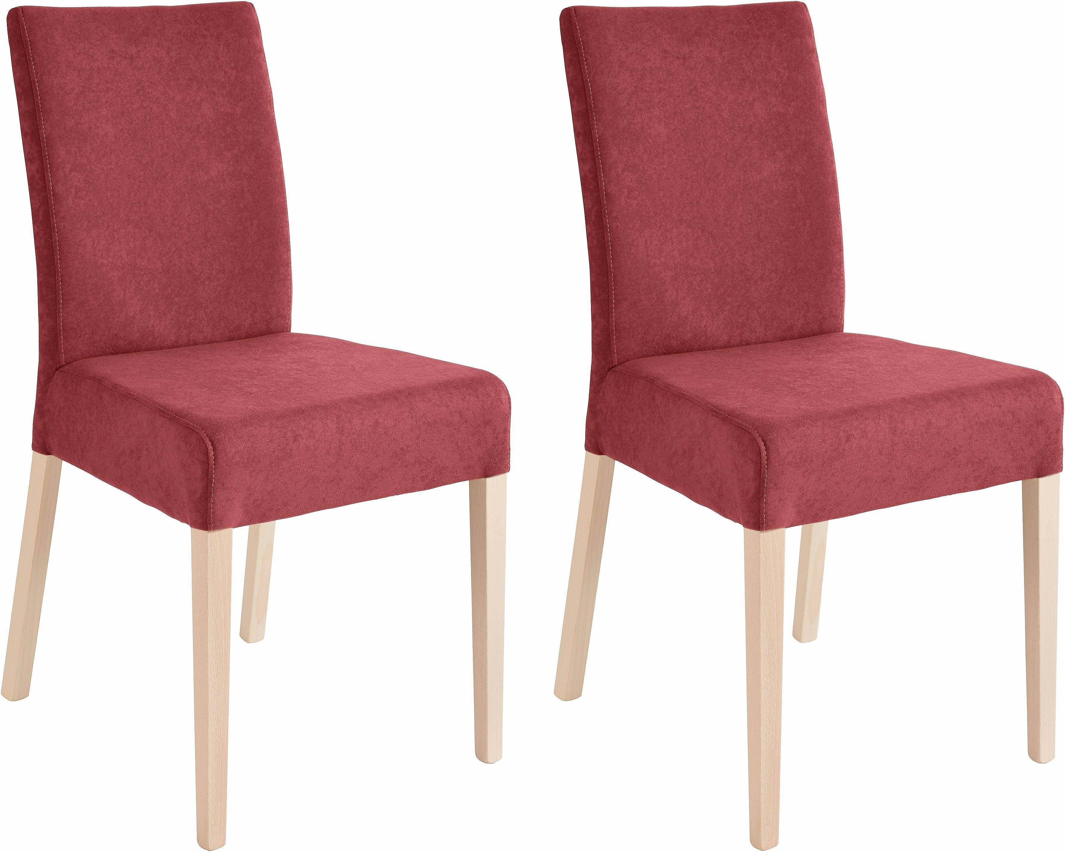 Home affaire 4-Fußstuhl Umag (Set, 2 günstig online kaufen