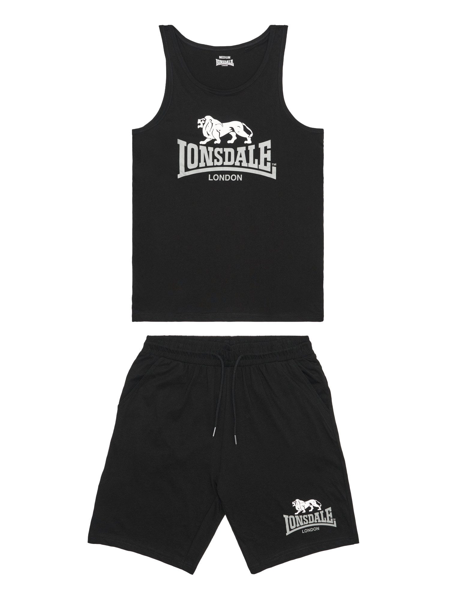 Lonsdale Trainingsanzug POLMOOD günstig online kaufen