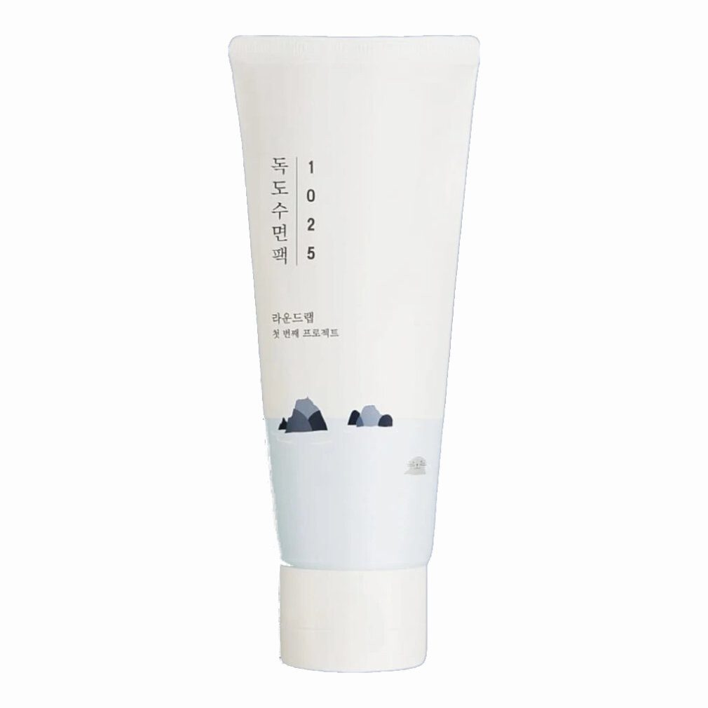 Round LAB Nachtcreme Nachtgesichtsmaske 1025 Dokdo (Schlafmaske) 100 ml