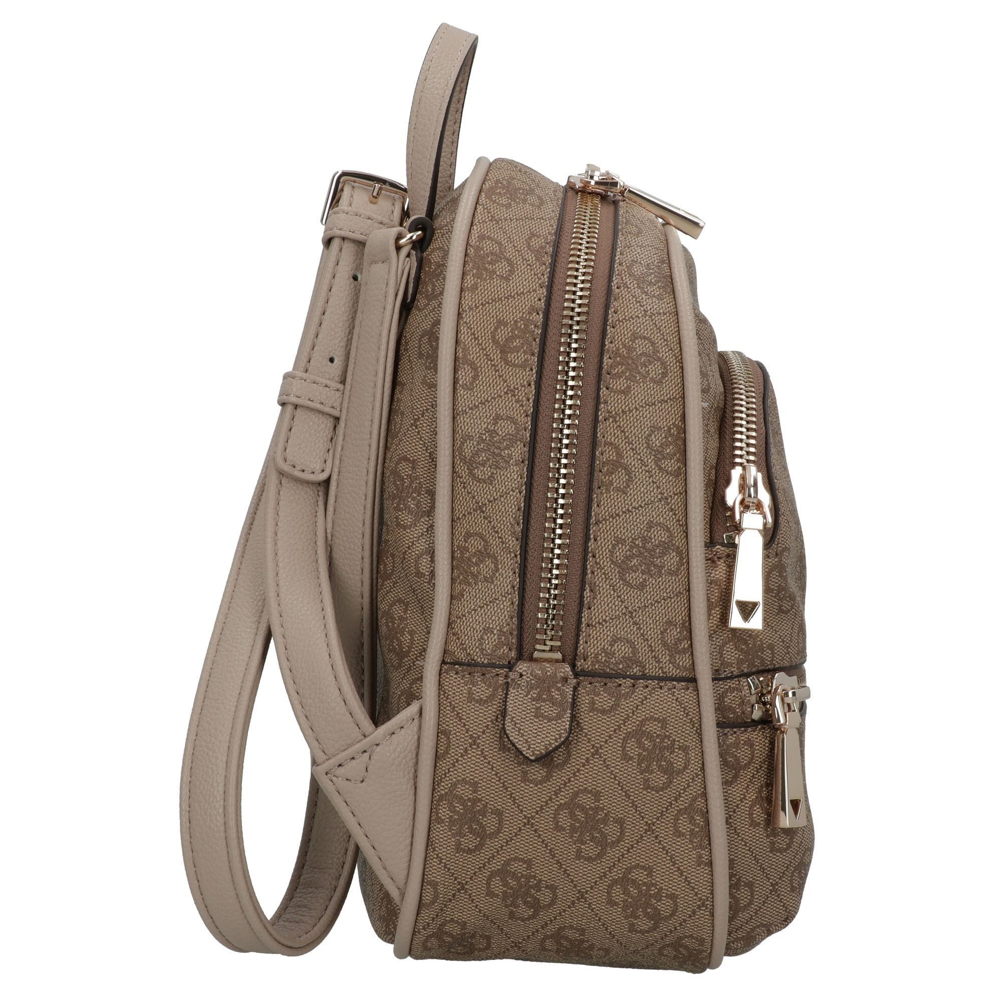 Guess Cityrucksack Manhattan II, Polyurethan