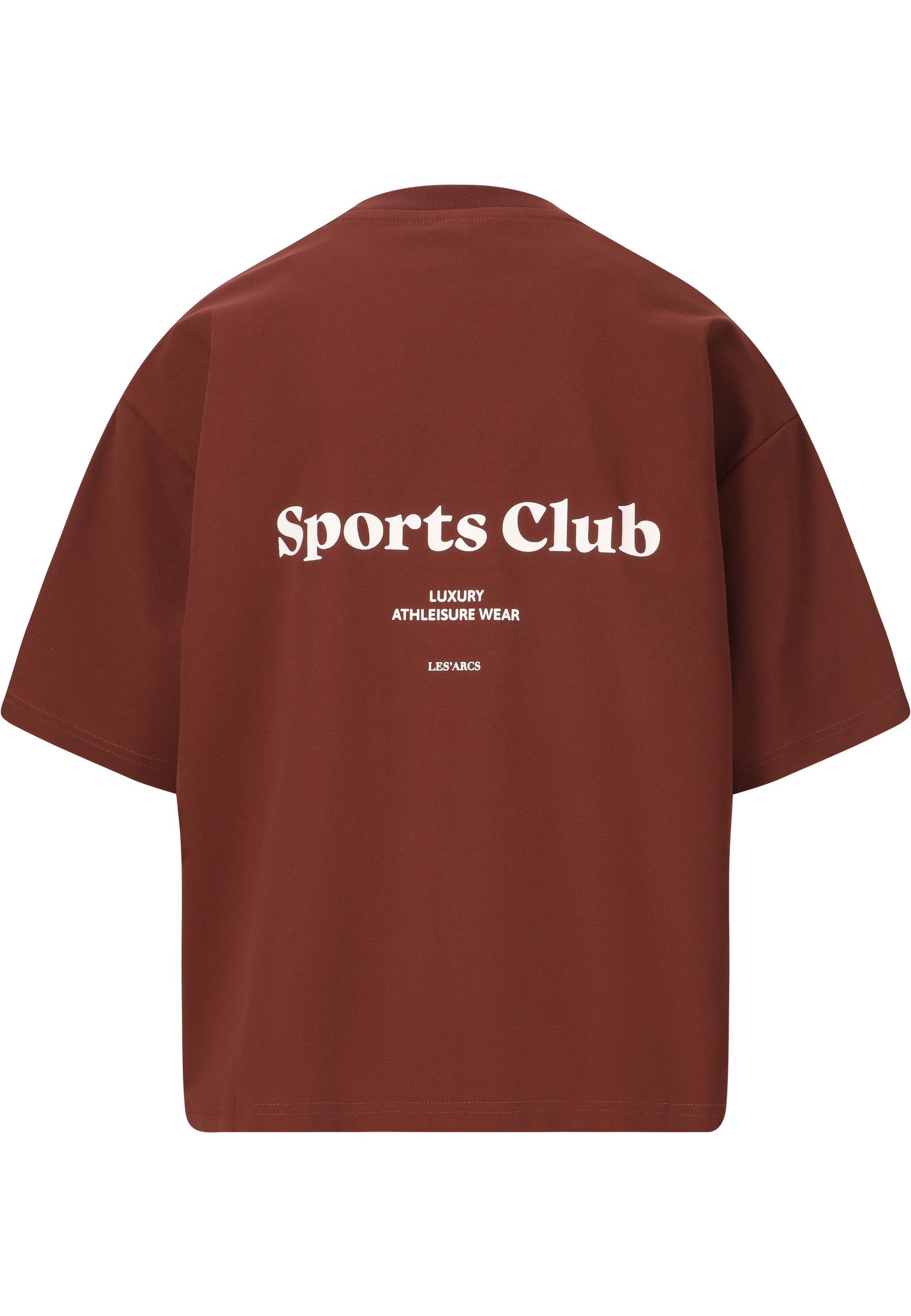 Les'Arcs T-Shirt Jerety in atmungsaktiver Qualität