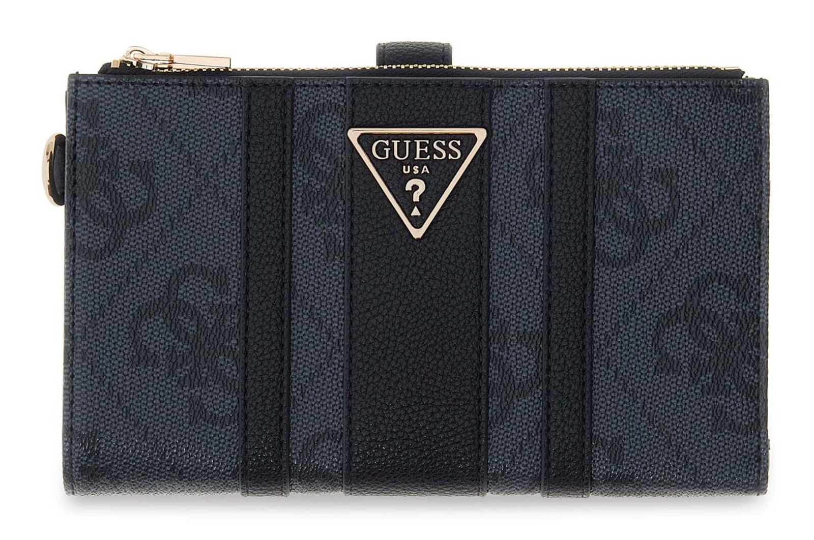Guess Geldbörse SLG Double Zip Organizer günstig online kaufen