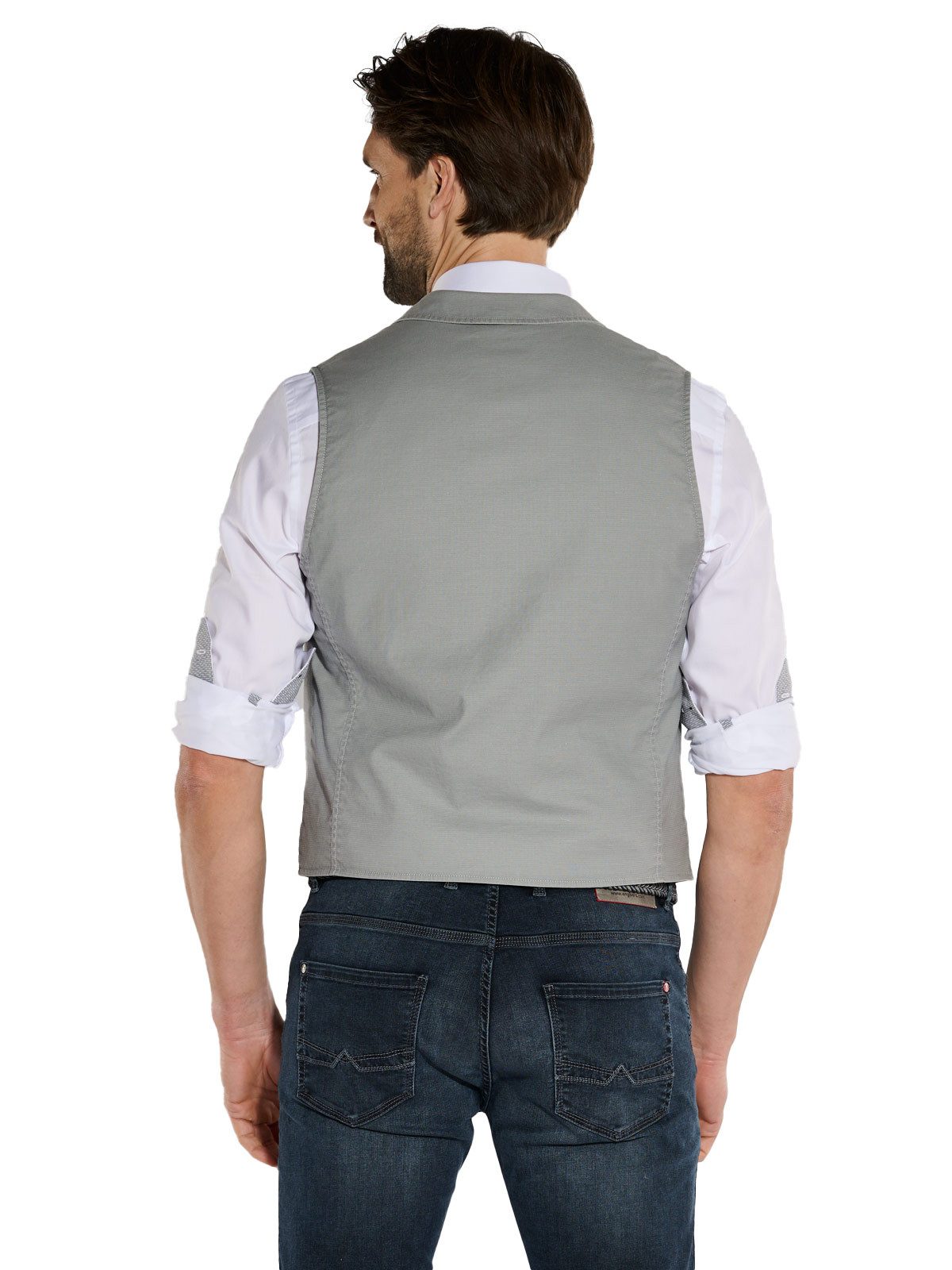 Engbers Anzugweste Sakko-Weste slim fit günstig online kaufen