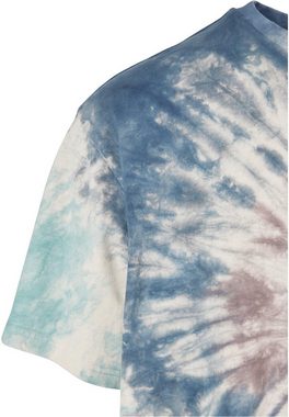 URBAN CLASSICS T-Shirt Urban Classics Herren Oversize Tie Dye Tee (1-tlg)