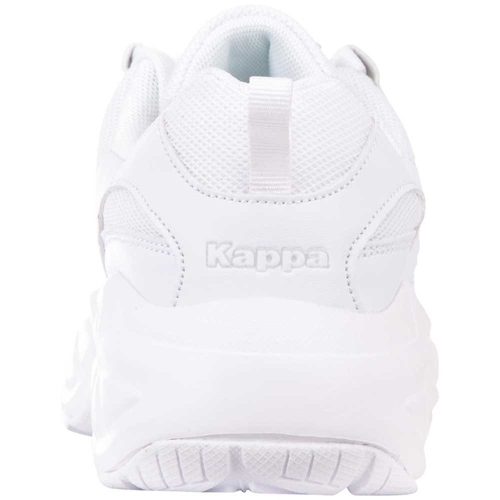 coolem white in Ugly-Style - Kappa Plateausneaker