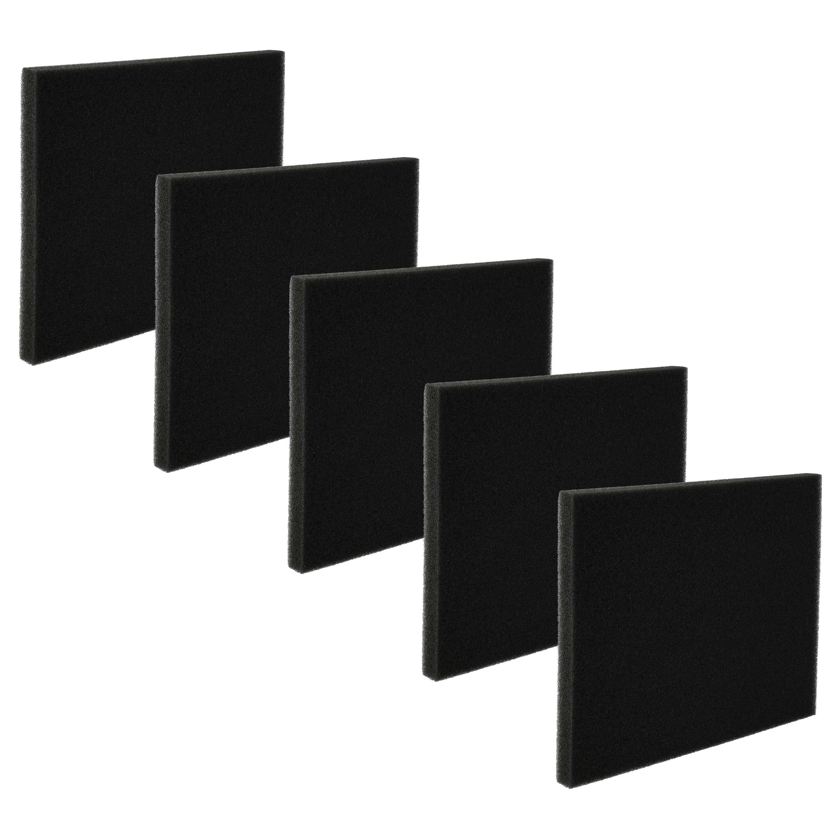 vhbw Ersatzfilter passend für Philips FC8724, FC8721, FC8720, FC8725, FC8726, FC8722, Zubehör für Philips FC8724 FC8721 FC8720 FC8725 FC8726 FC8722 FC8723