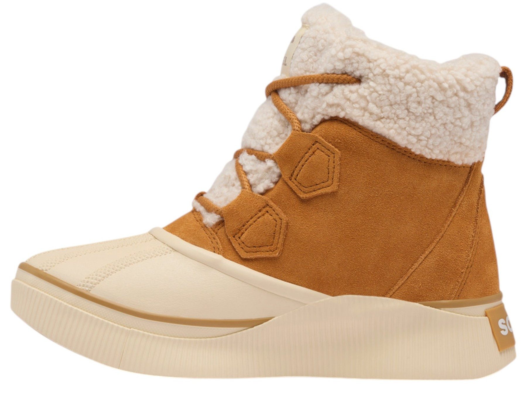 Sorel 2088131 708 Canyon Gold Honey White Stiefelette
