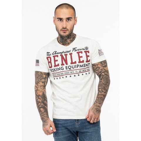 Benlee Rocky Marciano T-Shirt CHAMPIONS