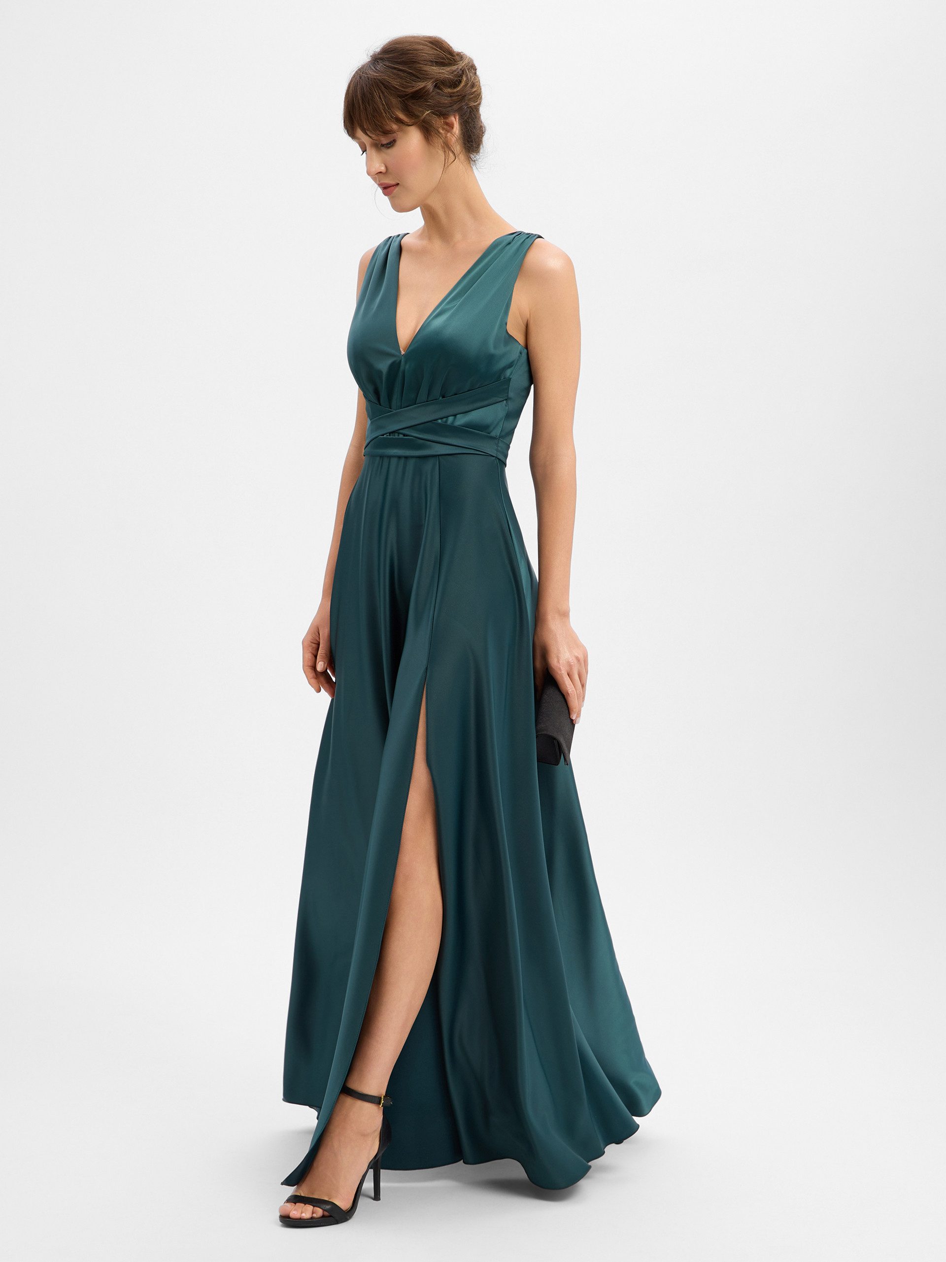 Marie Lund A-Linien-Kleid