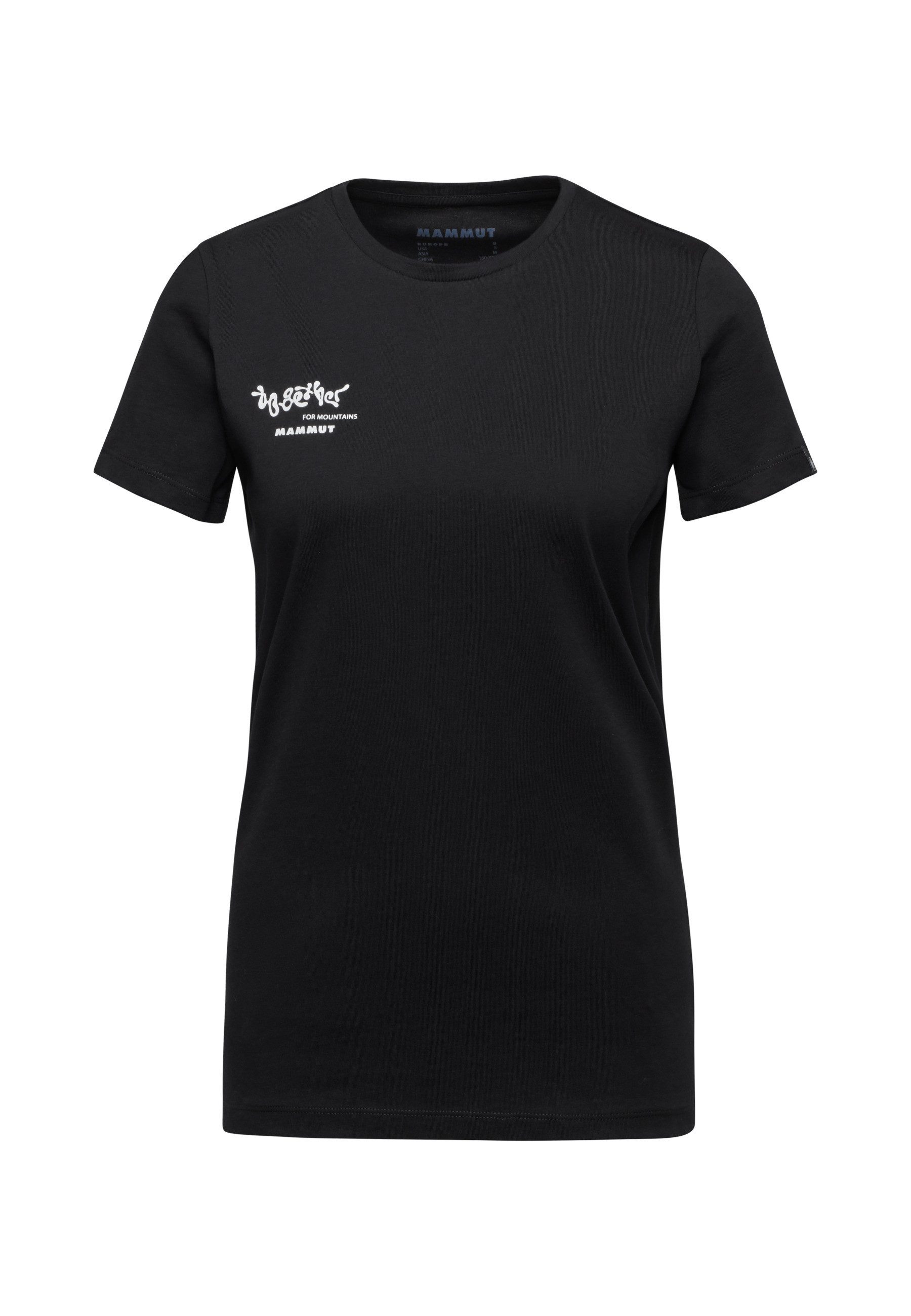Mammut T-Shirt Massone T-Shirt Women Together günstig online kaufen